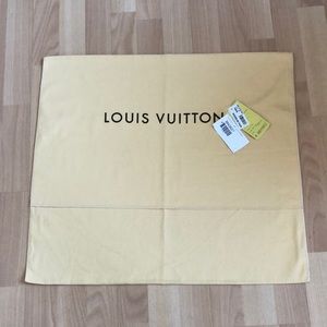 XL🌼Authentic 🌼Louis Vuitton Dust bag GM